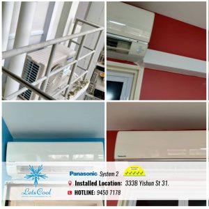 aircon installation
