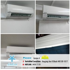 aircon installation